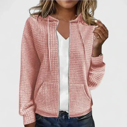Women's Zipper Jacket