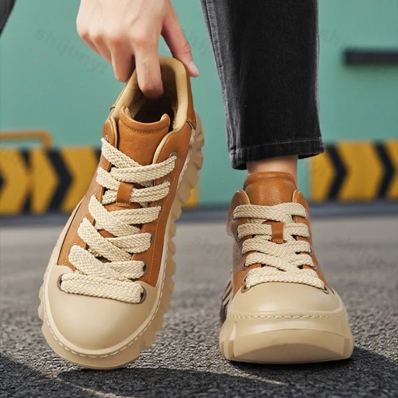 Novara Men's Drift Sneakers - 
Fashinoza