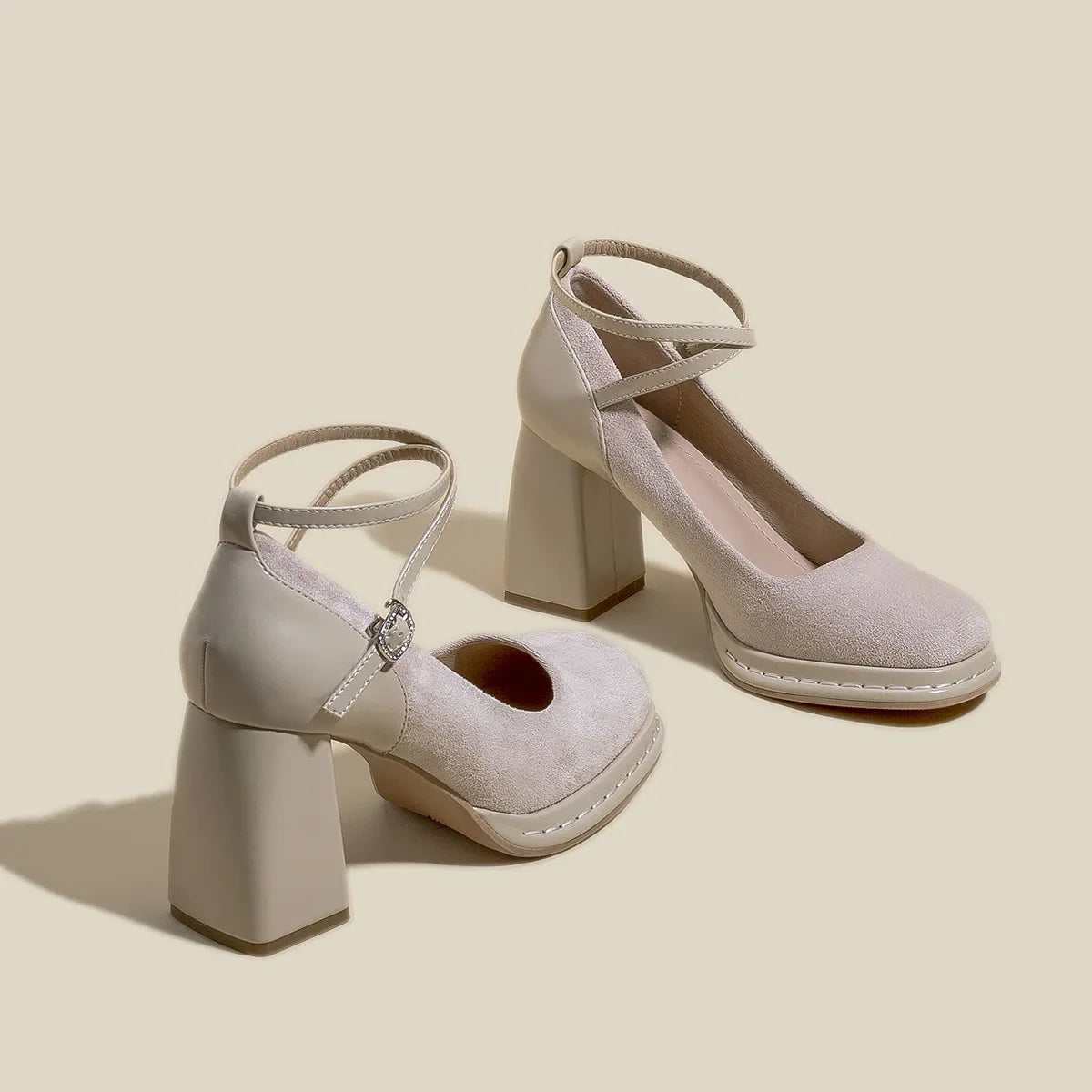 Lunala Heels