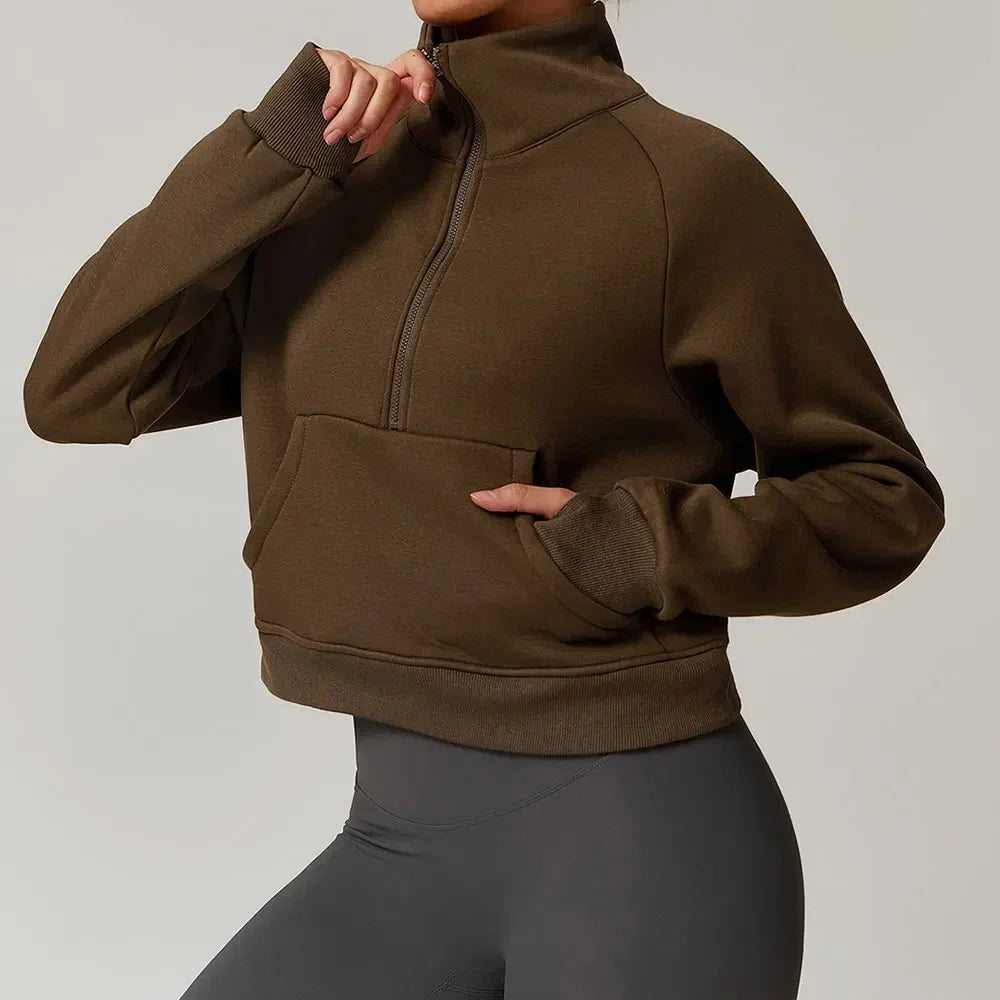 Women’s Sian Fleece Sweater