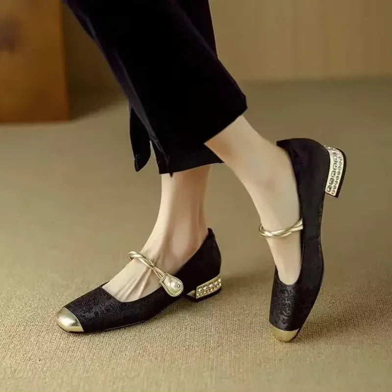 Rosalia Pumps