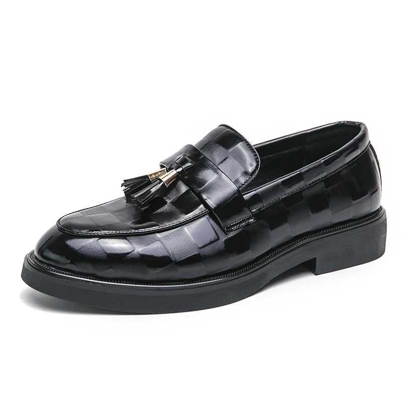Lorenzo Genuine Leather Caliboot