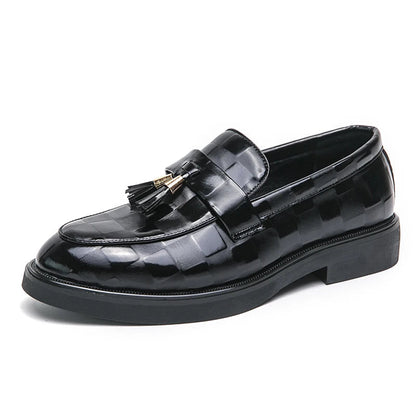 Lorenzo Genuine Leather Caliboot