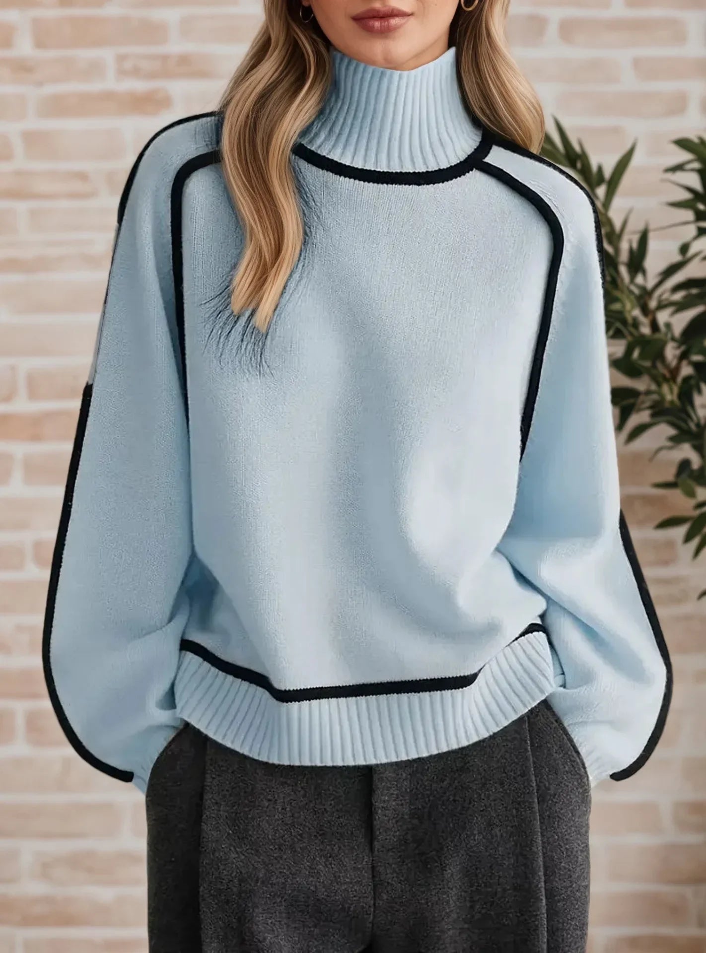 Women's Soft Elegant Sweater