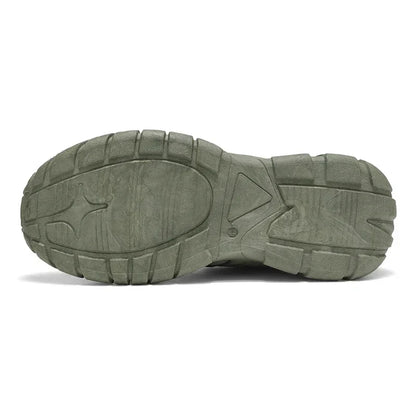 Men's Mesh Breathable Running Shoes Lightweight Casual Walking Tennis Sneakers