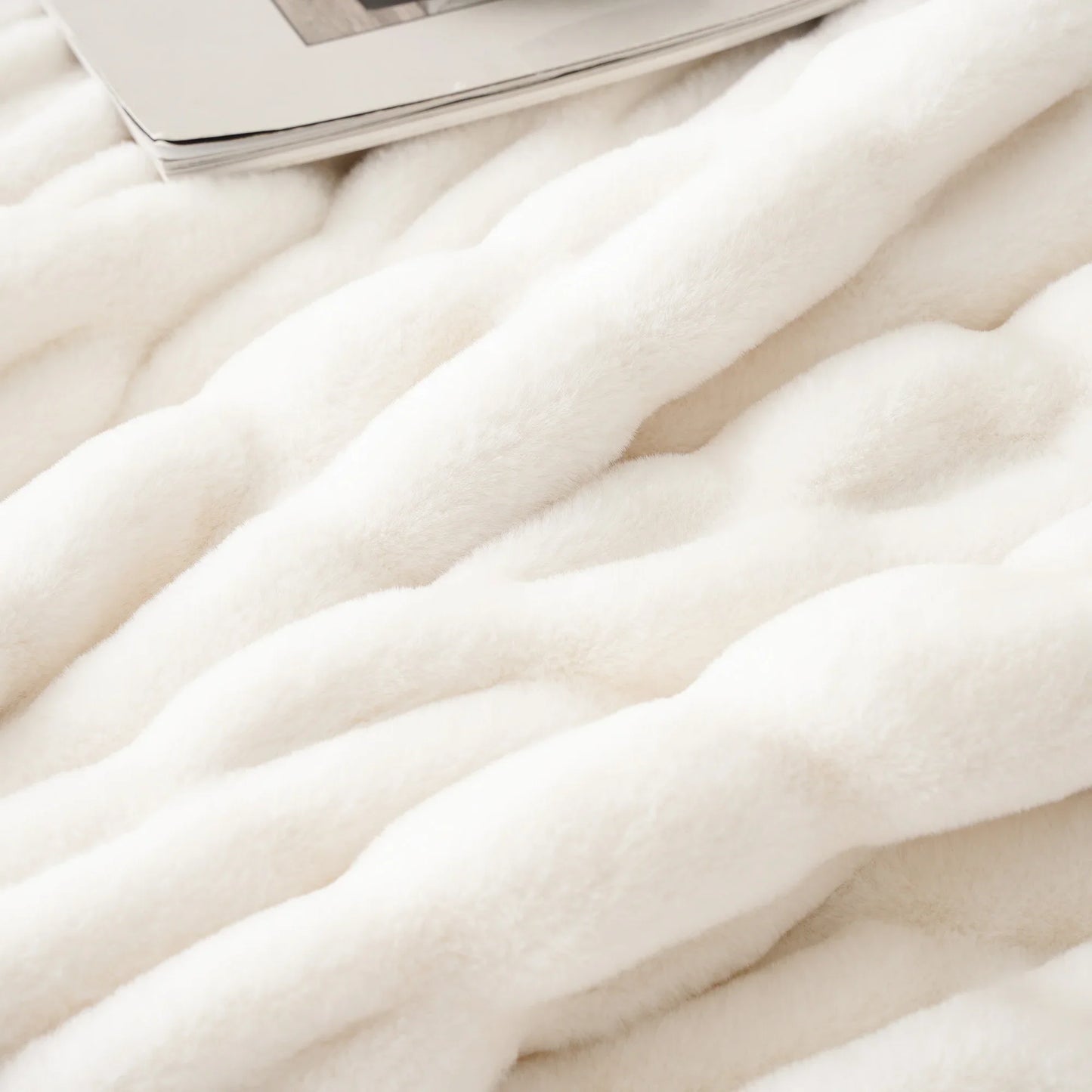 Plush Throw Blanket