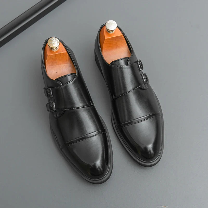 Men's Lanford Genuine Leather Shoes
