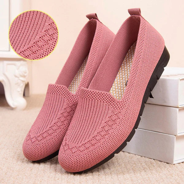 Women's Orthopedic Walking Shoes Breathable Lightweight