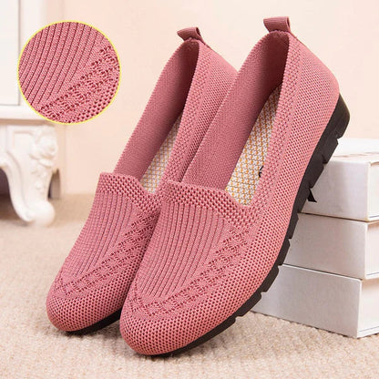 Women's Orthopedic Walking Shoes Breathable Lightweight