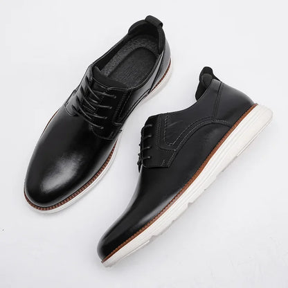 Men's Lancer Premium Leather Shoes