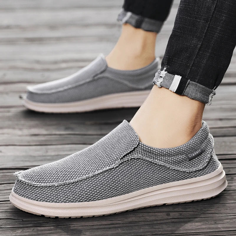 Men's Mateo Canvas Shoes