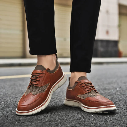 Men's Madox Genuine Leather Shoes