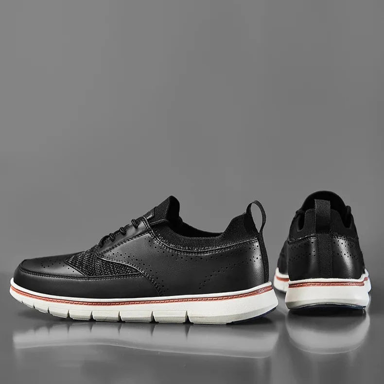 Men's Madox Genuine Leather Shoes
