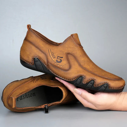 Men's Barreto Genuine Leather Shoes