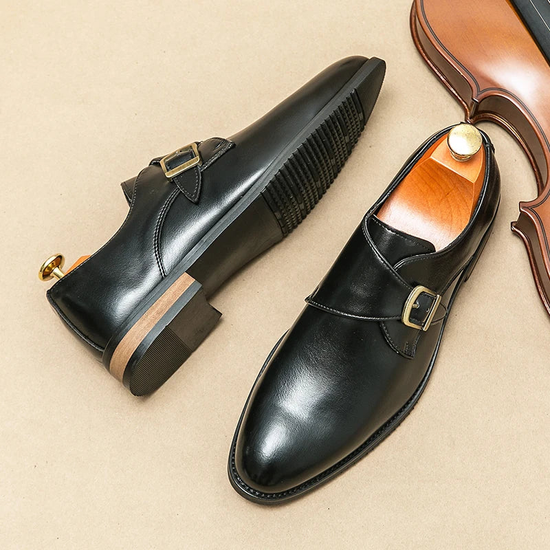 Men's Cedric Leather Shoes