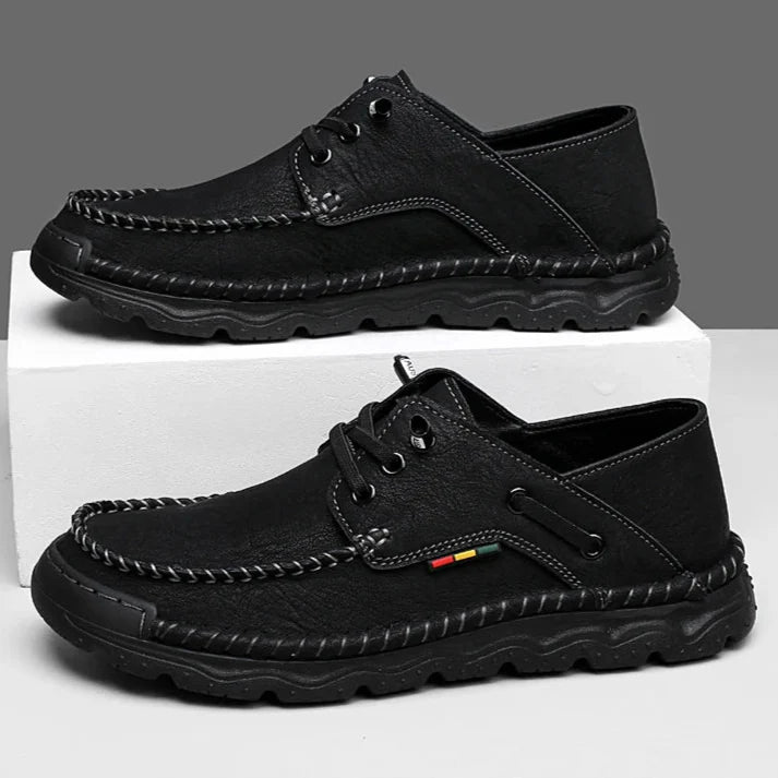 Men's Cordon Genuine Leather Shoes