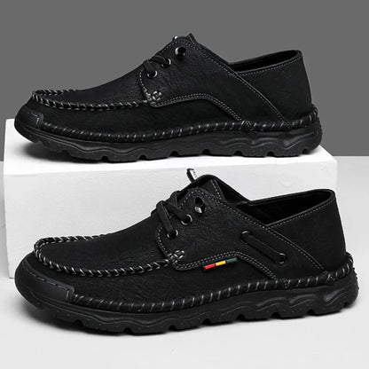 Men's Cordon Genuine Leather Shoes