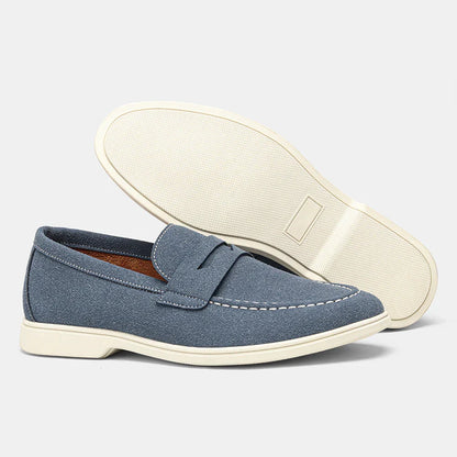 Men's Orthopedic Comfort Loafers All Day Support
