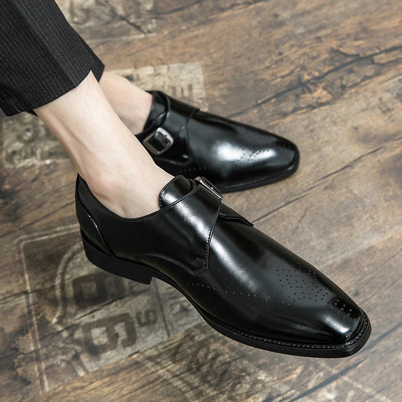 Men's Aldoro Genuine Leather Shoes