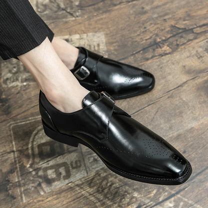 Men's Aldoro Genuine Leather Shoes