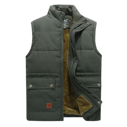 Eddie Men's Lightweight Body Warmer