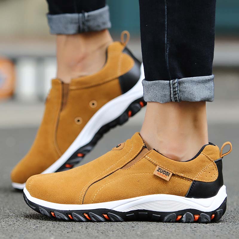 Men’s Casual Slip-On Trail Shoes