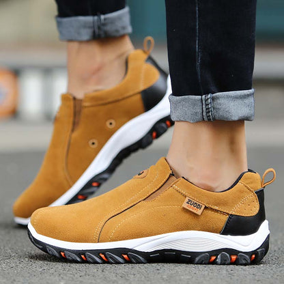 Men’s Casual Slip-On Trail Shoes