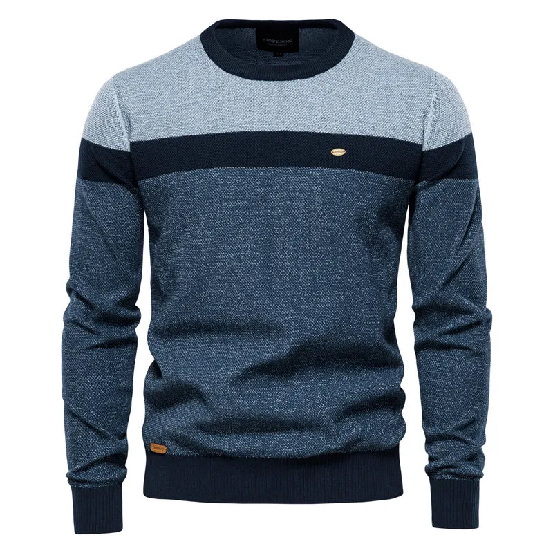 Men's Rugged Sweater - Fashinoza