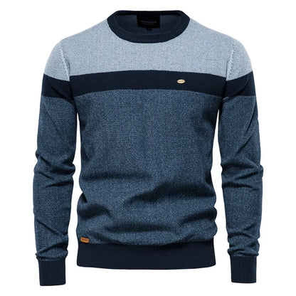 Men's Rugged Sweater - Fashinoza