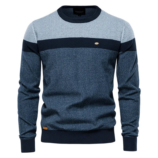 Men's Rugged Sweater - Fashinoza