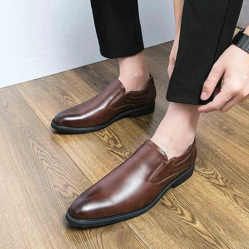 Men's Emmet Leather Shoes