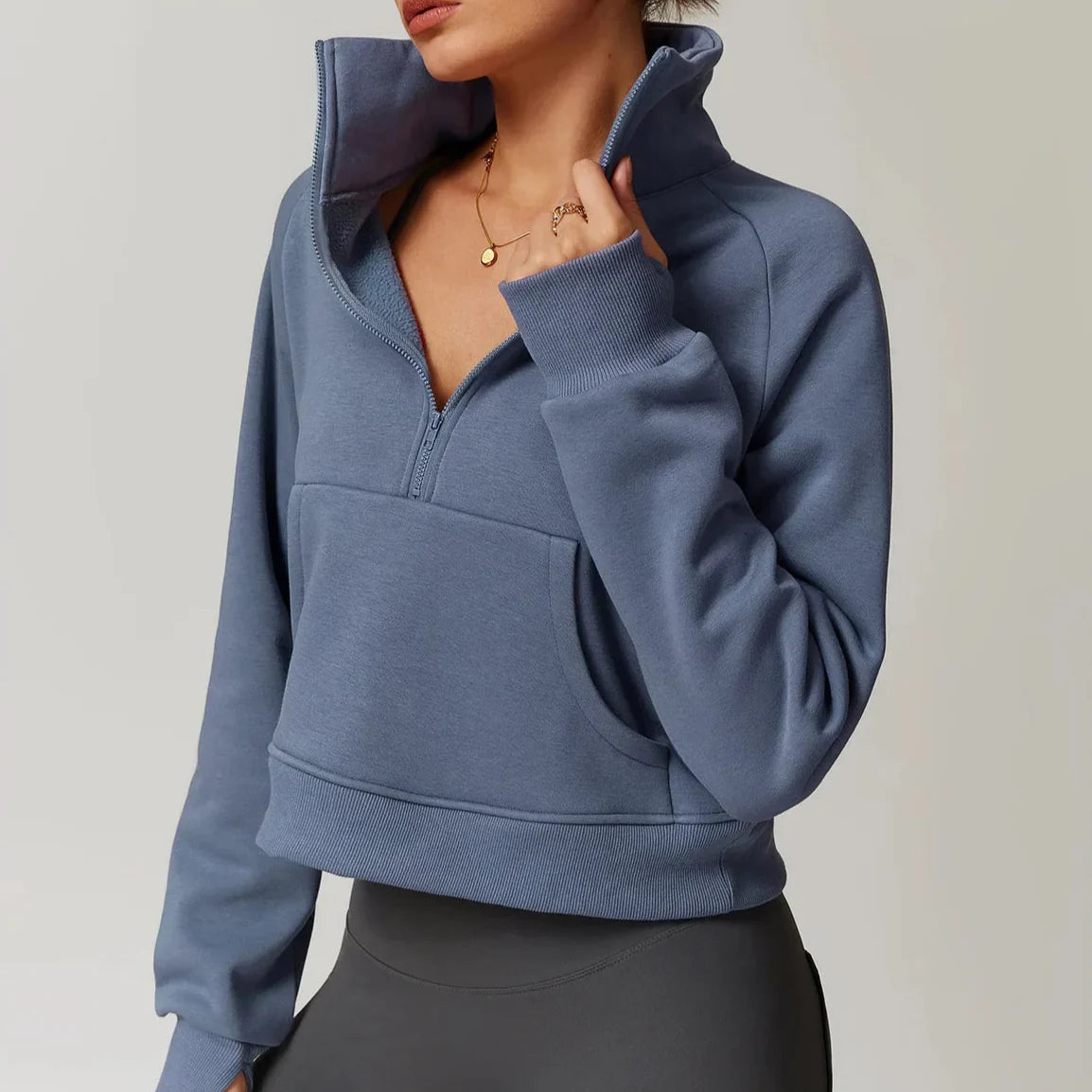 Women’s Sian Fleece Sweater