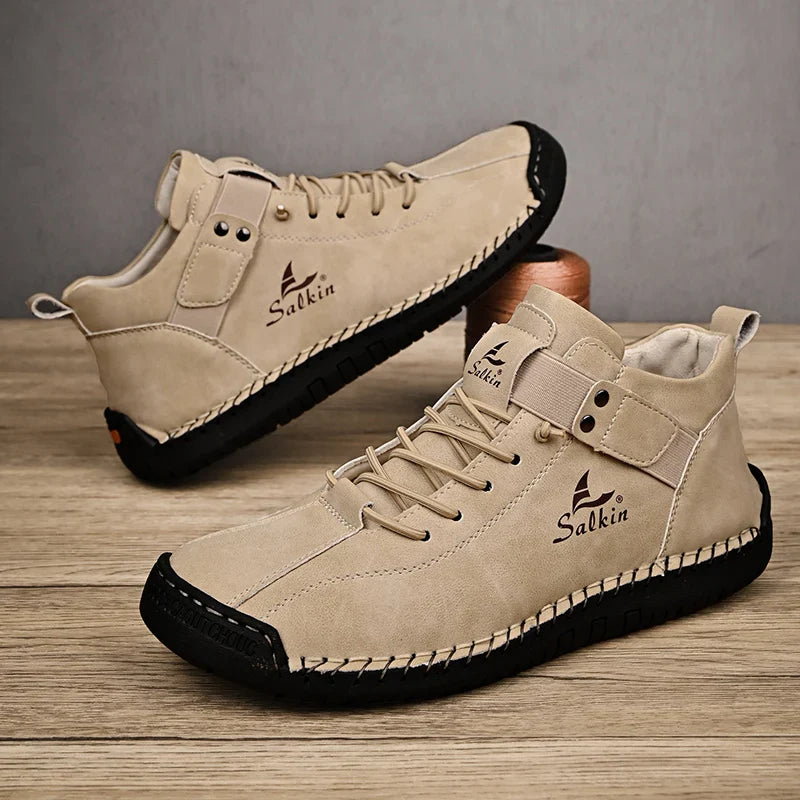 Men's Javi Genuine Leather Shoes