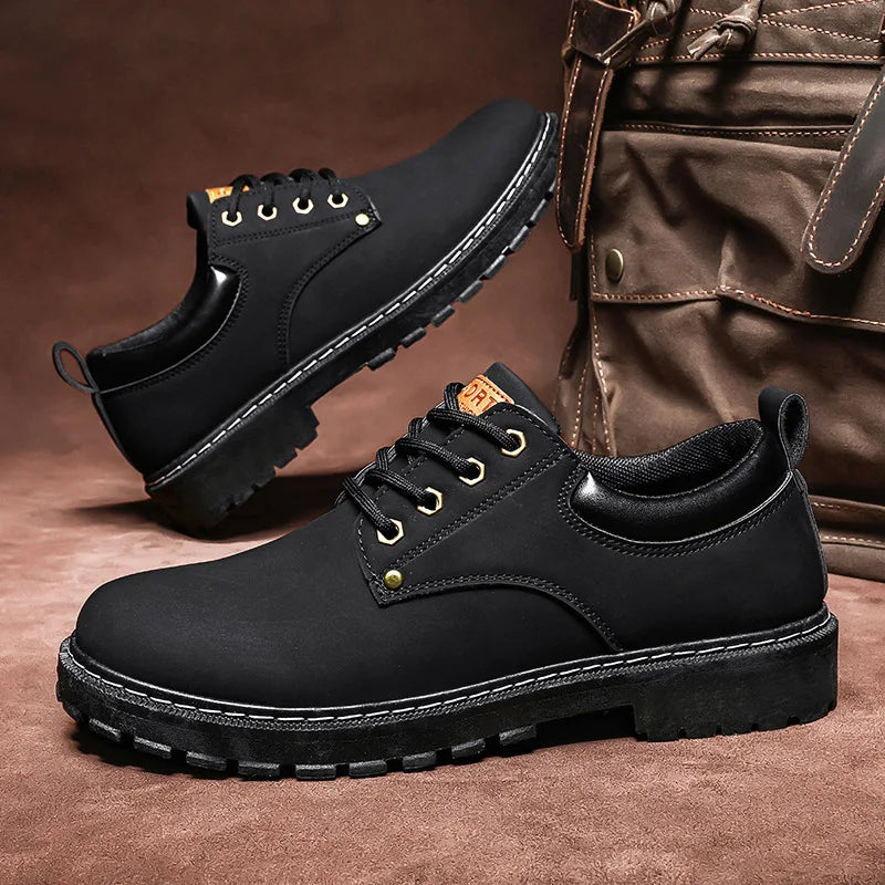 Men's Revol Leather Shoes
