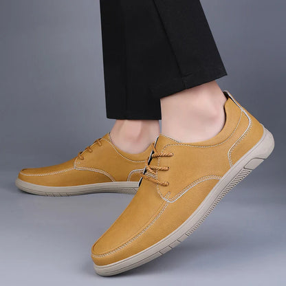 Men's Remar Genuine Leather Shoes