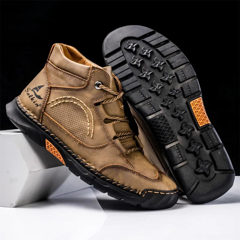 Raytan Boots