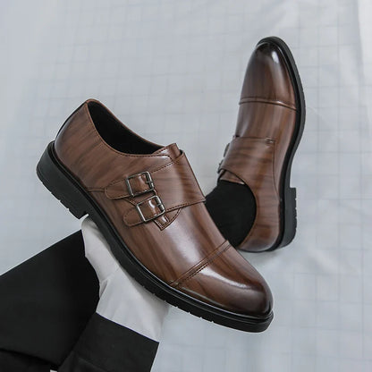 Men's Lanford Genuine Leather Shoes