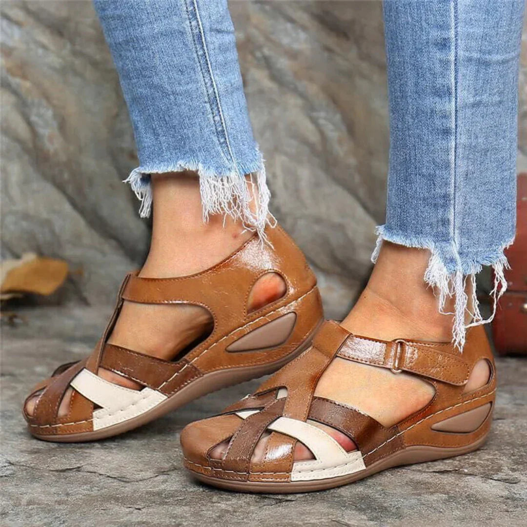 Women's Comfort Sandals - Fashinoza