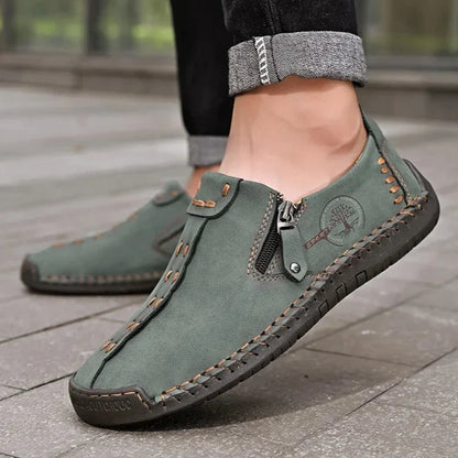 Men's Scamos Leather Shoes