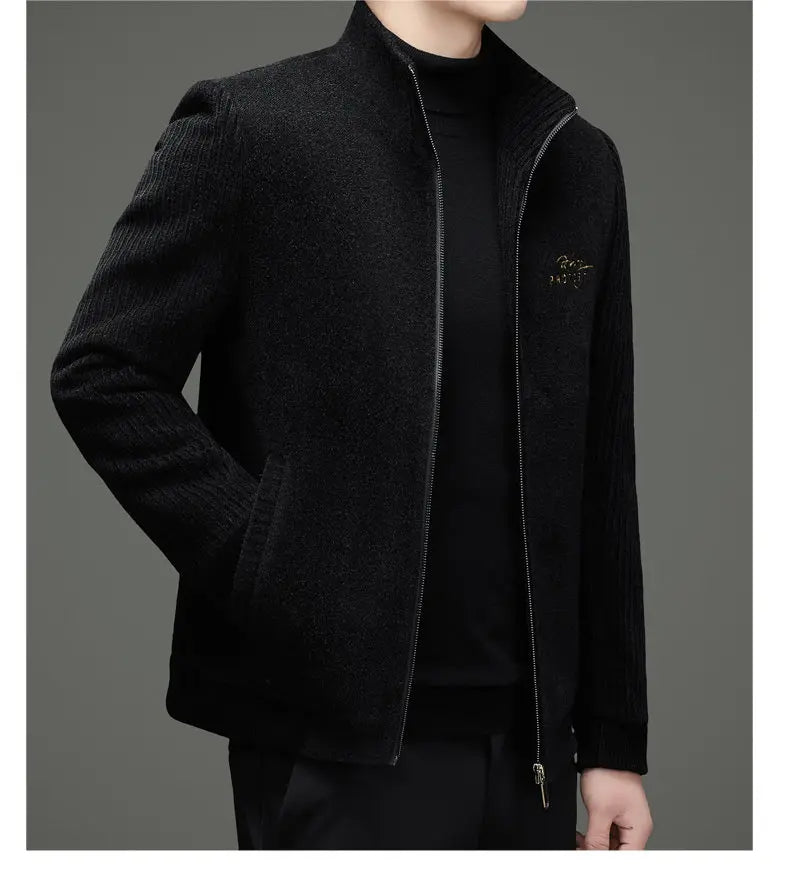 Wool Jacket