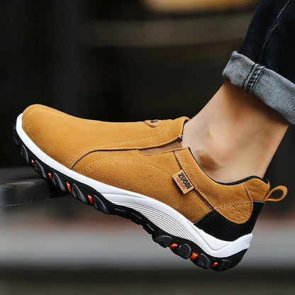 Men’s Casual Slip-On Trail Shoes