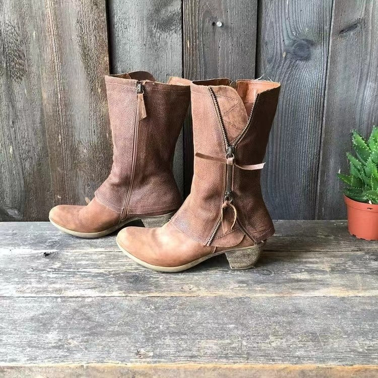 Women's Autumn Boots