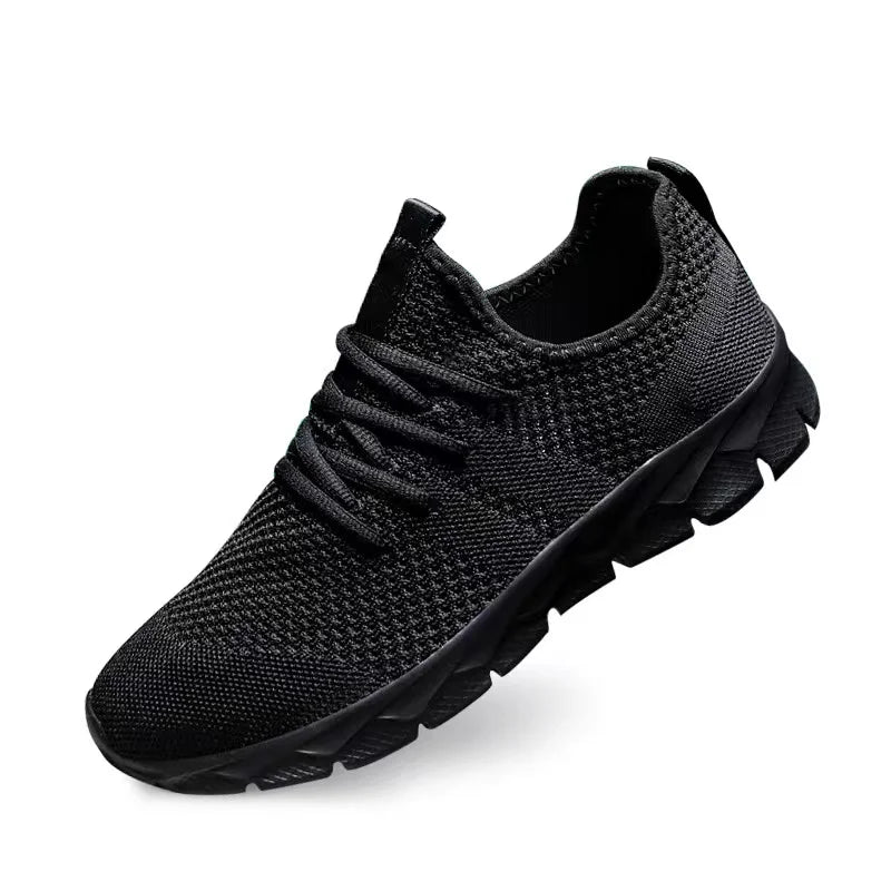 Men's Running Shoes Breathable Mesh Lightweight - 
Fashinoza