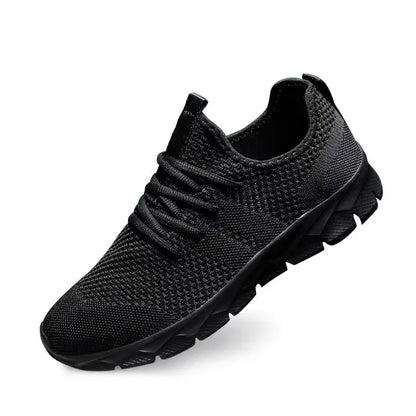 Men's Running Shoes Breathable Mesh Lightweight - 
Fashinoza