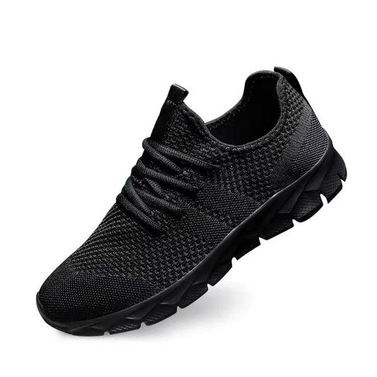 Men's Running Shoes Breathable Mesh Lightweight - 
Fashinoza