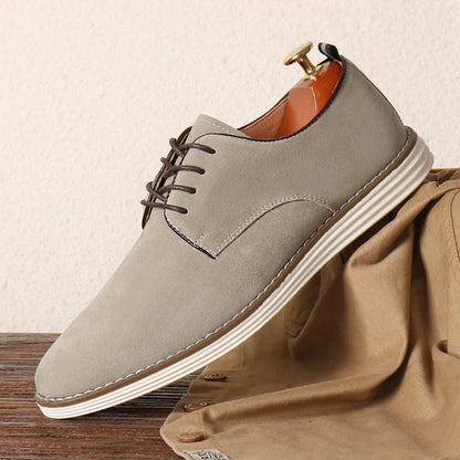 Men's Castro Suede Shoes