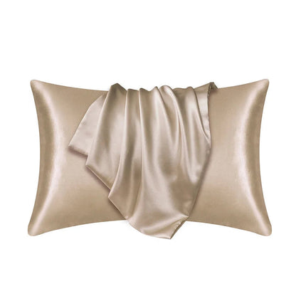 Mulberry Silk Pillowcase Soft Comfortable Natural