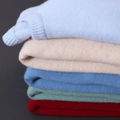 Men's Trev Cashmere Sweater