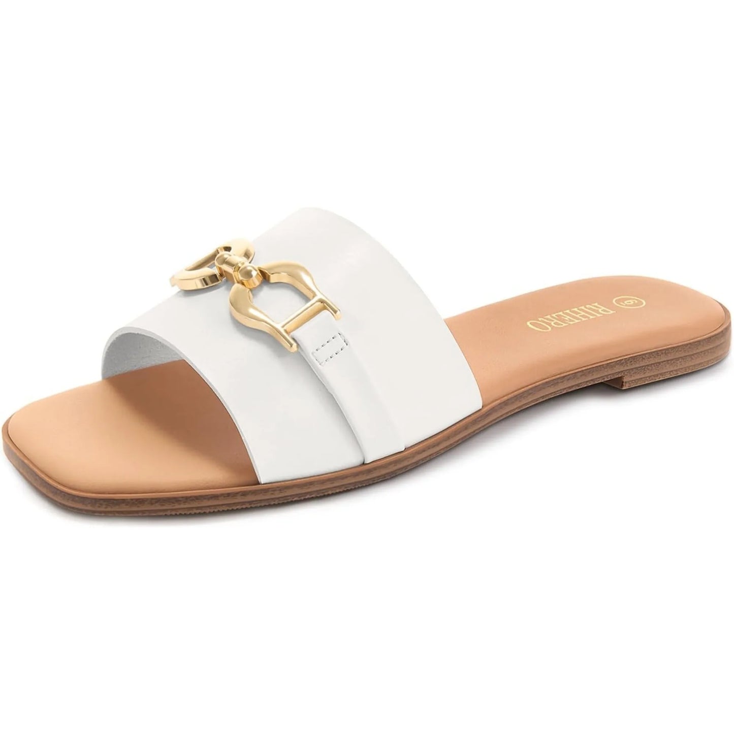 Women's Adjustable Buckle Sandals
