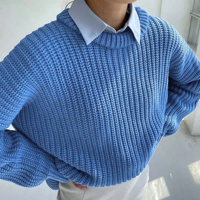 Women's Soft Elegant Pullover